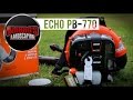 ECHO C6000233 - відео
