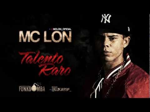 MC Lon - Talento Raro (Video Oficial)