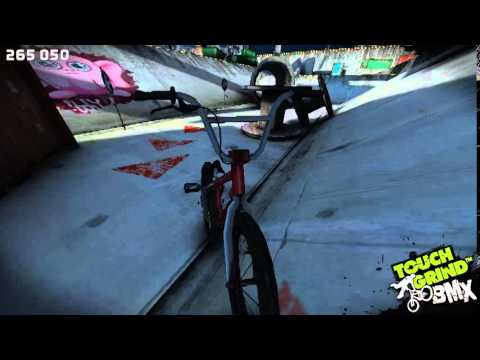 The Docks Walkthrough: Beat The Illusion Lab Record By Getting 1,786,00 Points. - Touchgrind BMX