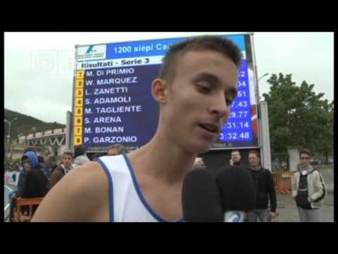 Sulmona - Campionati Italiani atletica cadetti e cadette