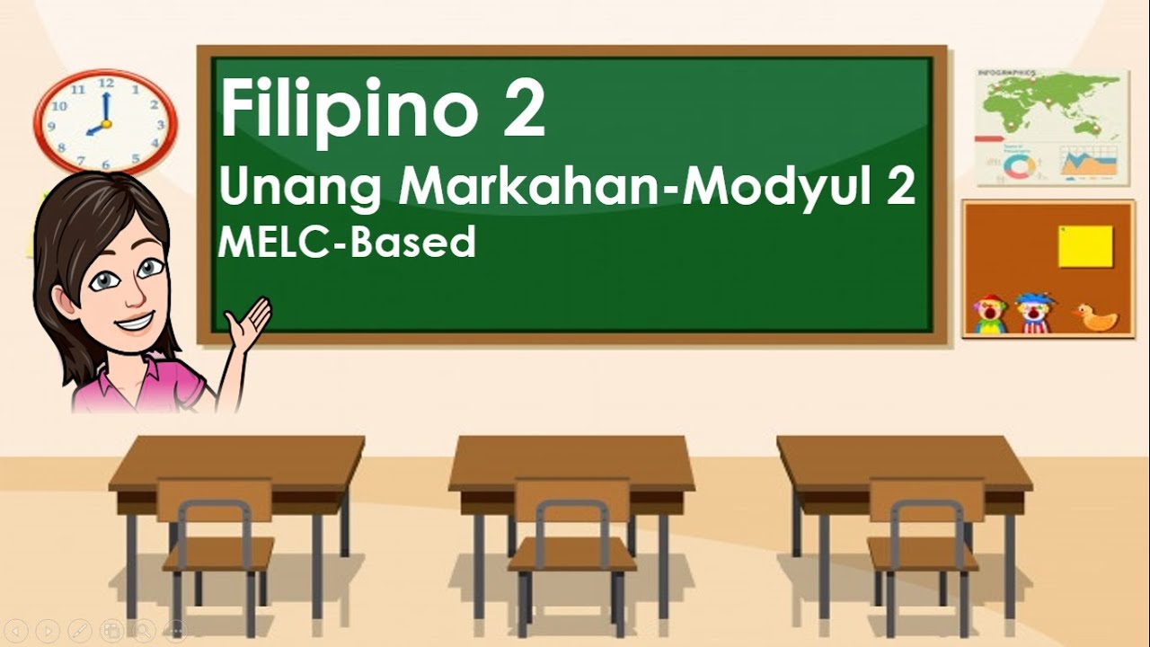 Paggamit ng magagalang na salita na angkop sa bawat sitwasyon-Filipino 2 Week 2(MELC-Based)