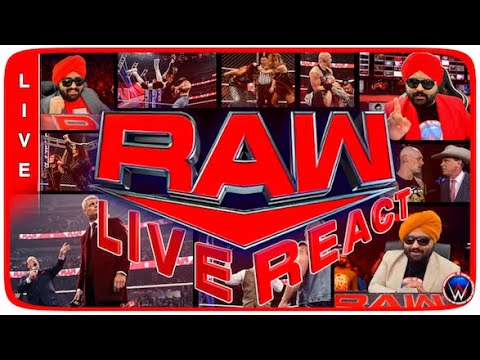 🟥 WWE RAW Live Watchalong - 13 February 2023 Full Show - Wrasslinews
