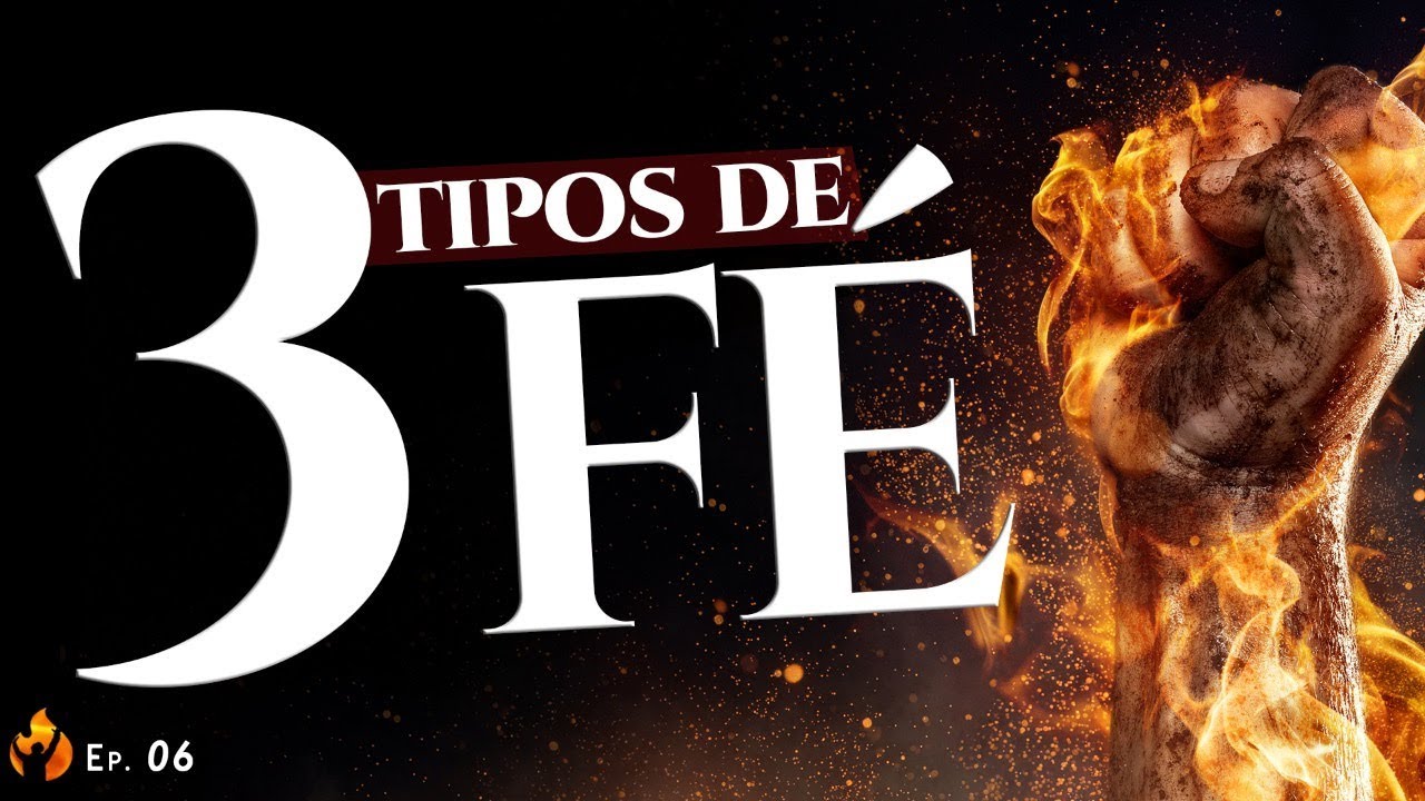 Três tipos de Fé que Elias precisou aprender