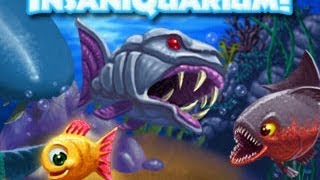 Insaniquarium videosu