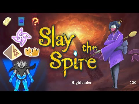 Slay the Spire November 8th Daily - Watcher | A Watcher run without ANY WRATH CARDS :(