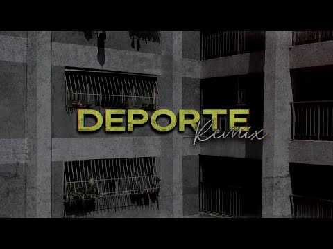 Klein CJ - Deporte Remix ft. Jonnay Taylor x Nina Fresh x Louis x RoyalLive x Rauser (Video Oficial)
