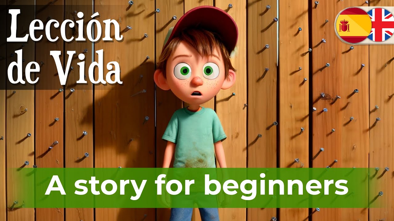 JUST LISTEN to Learn Spanish with Short Story for Beginners