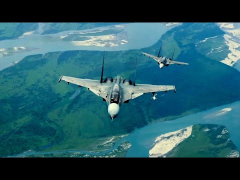 Sukhoi Su-30MKI - Indian Air Force
