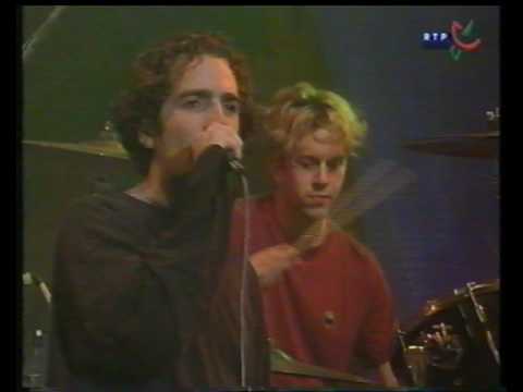 Primitive Reason - Seven Fingered Friend (Ao Vivo)