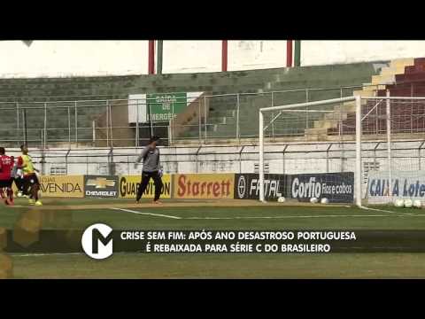 Mesa Redonda - A Complicada Situação da Portuguesa (02/11/14)