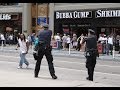 Unarmed Man Charged For Polices Poor.