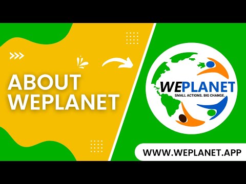 WePlanet