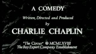 Charlie Chaplin Chords