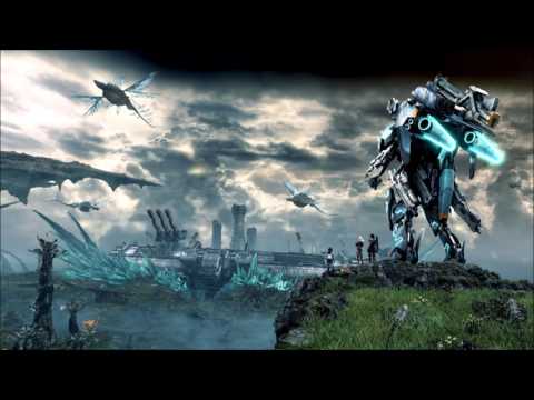Xenoblade Chronicles X OST - The key we've lost (ver. 2) - Extended