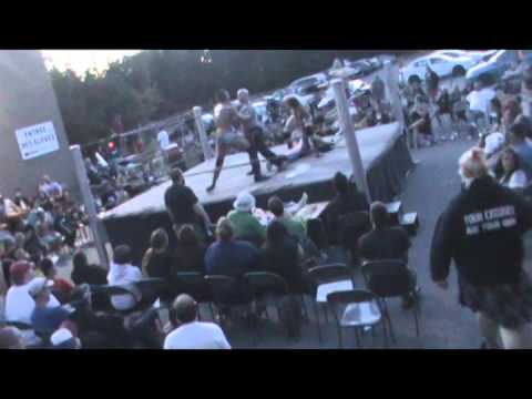 High and Mighty vs Chakal & Nico Marshall