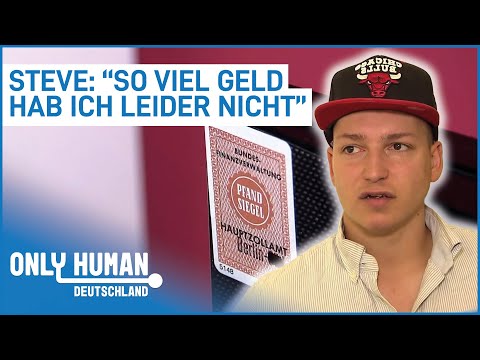 Verschuldet - Unterwegs mit Vollstreckungsbeamten vom Zoll