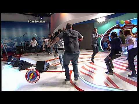 One Erection, Descontrol - Peligro Sin Codificar