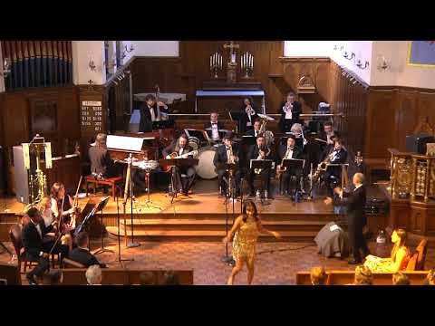 SYMPHONIA PHONOTONE dance orchestra - Tap Your Feet
