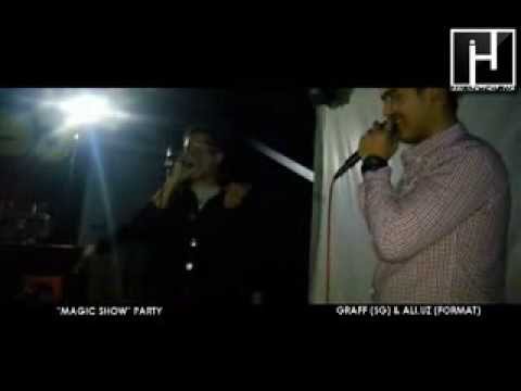 Ali Uz ForMat,Graff,Asil   Shettamiza