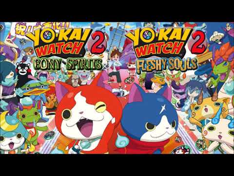 Battle Theme   Extended   Yo Kai Watch 2 Music