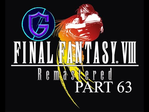 Final Fantasy VIII - Part 63