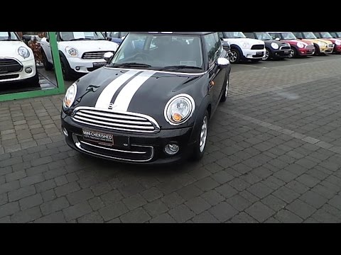 T213188 - T213188 BMW MINI Cooper D Hatch