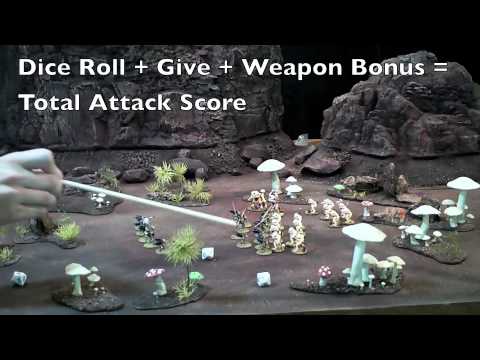 Combat Tutorial