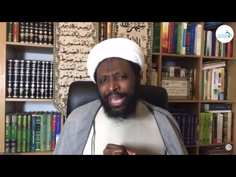 Eve 1st Rajab 1442 - Wiladat 5th Imam (as) - The quality of my Worship