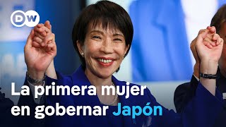 Quién es Sanae Takaichi, la nueva mandataria de Japón