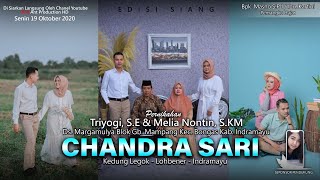 Download lagu LIVE STREAMING SANDIWARA CHANDRA SARI || SENIN 19 OKTOBER 2020 || GB. MAMPANG - MARGAMULYA - IM mp3