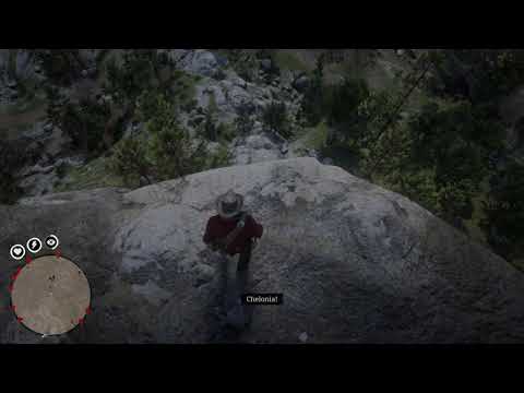 Red Dead Redemption 2 - Chelonian Mass Suicide (Epilogue Spoilers)