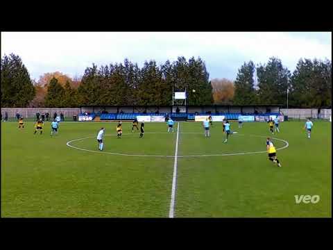 AFC Dunstable v Barton Rovers - Saturday 3rd December 2022 - Southern League Division One Central.