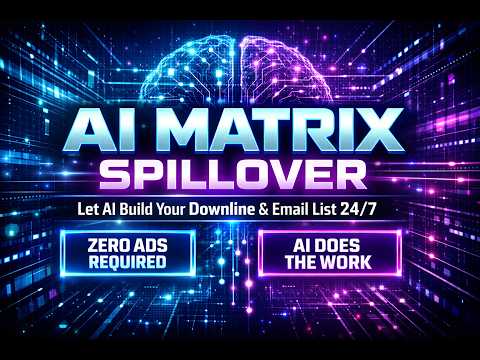 A.I. Matrix Spillover