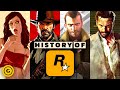History Of Rockstar Games