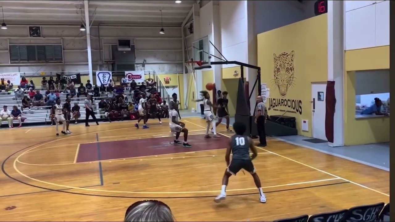 Garrett Giles 2024 Highlights