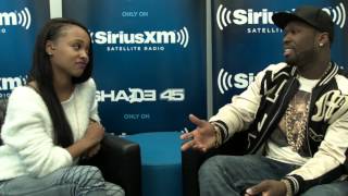 50 Cent talks Animal Ambition And Taking Back Grammys From Kanye West (March 2014)