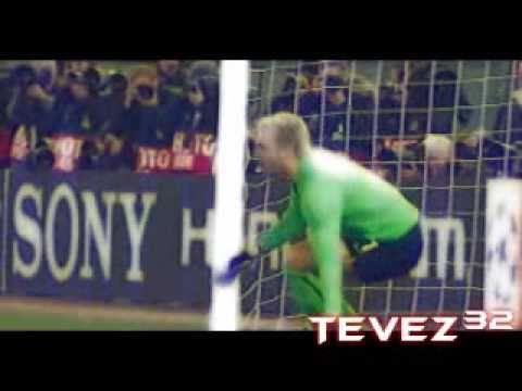 Manuel Almunia The Best Goal Keeper by тεvεz³²