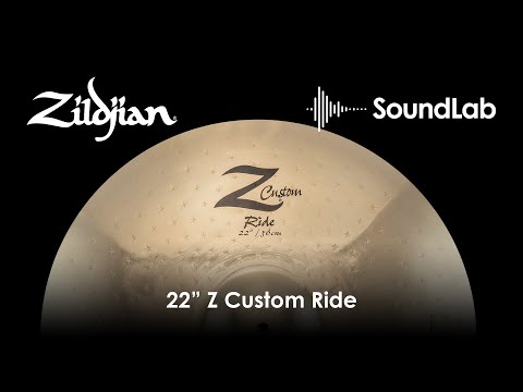 Zildjian 22