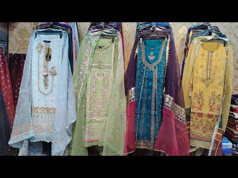 Bin hameed (zabeen) new designer catalogue Pakistani 3 piece at wholesale price luxury collection