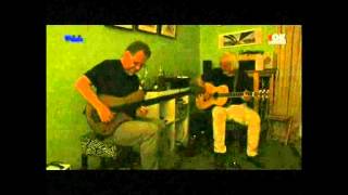 Claus Boesser Ferrari & Ralf Gauck - Ghost Town by Bill Frisell