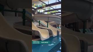 🌸 Adenya Hotel Kadınlar Bölümünü Keşfettik! 🌸