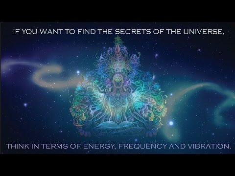 Sound Vibration Healing - earth sounds for meditation