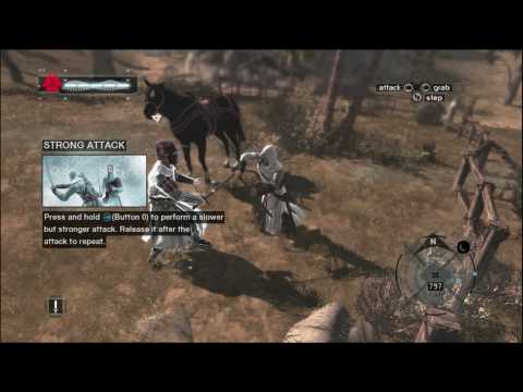 Assassin's Creed Memory Block 2 To Damascus