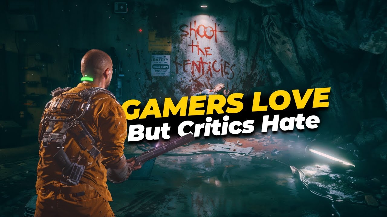 15 Incredible Games That Got UNFAIRLY Trashed by Reviews