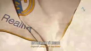 Download lagu Lagu Kebanggaan Madridista Sedunia Hala Madrid Y Nada Mas mp3