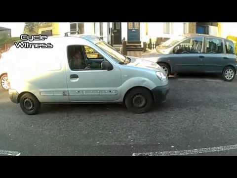 Cyclist Threatened with Concealed Weapon - RJ57VJN