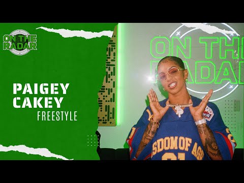The Paigey Cakey "On The Radar" Freestyle