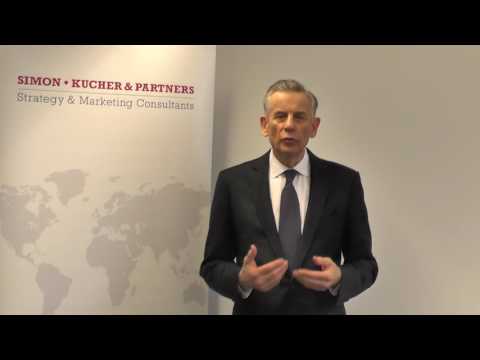 Hermann Simon One Minute: More work than heads