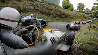 DLSS 5 + Assetto Corsa 1950s Grand Prix is Incredible!