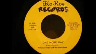 Kenny Smith - One More Day